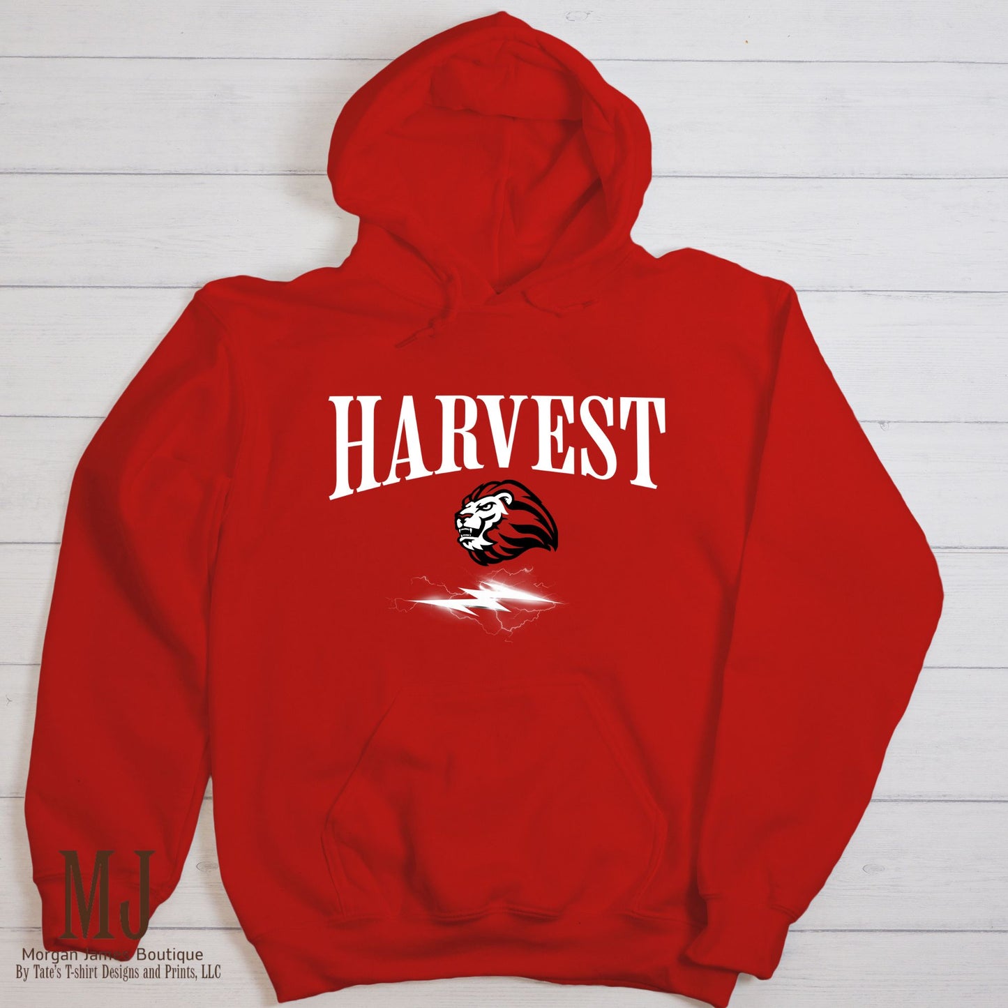 Harvest Elementary Hooded or Crewneck Sweatshirt