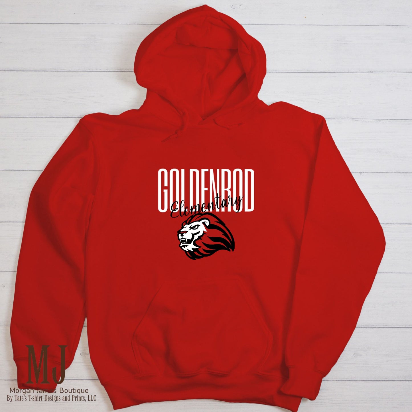 Goldenrod Hoodie or Crewneck Sweatshirt