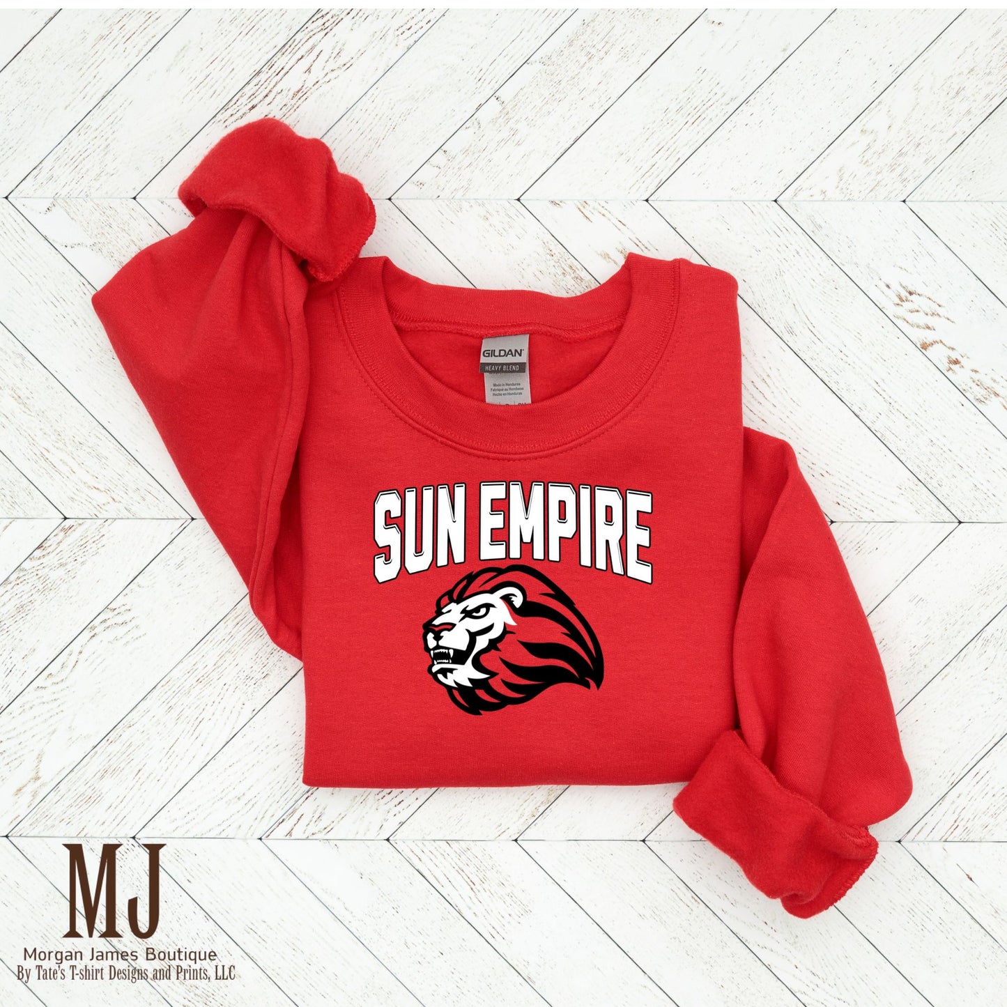 Sun Empire Hoodie or Crewneck Sweatshirt