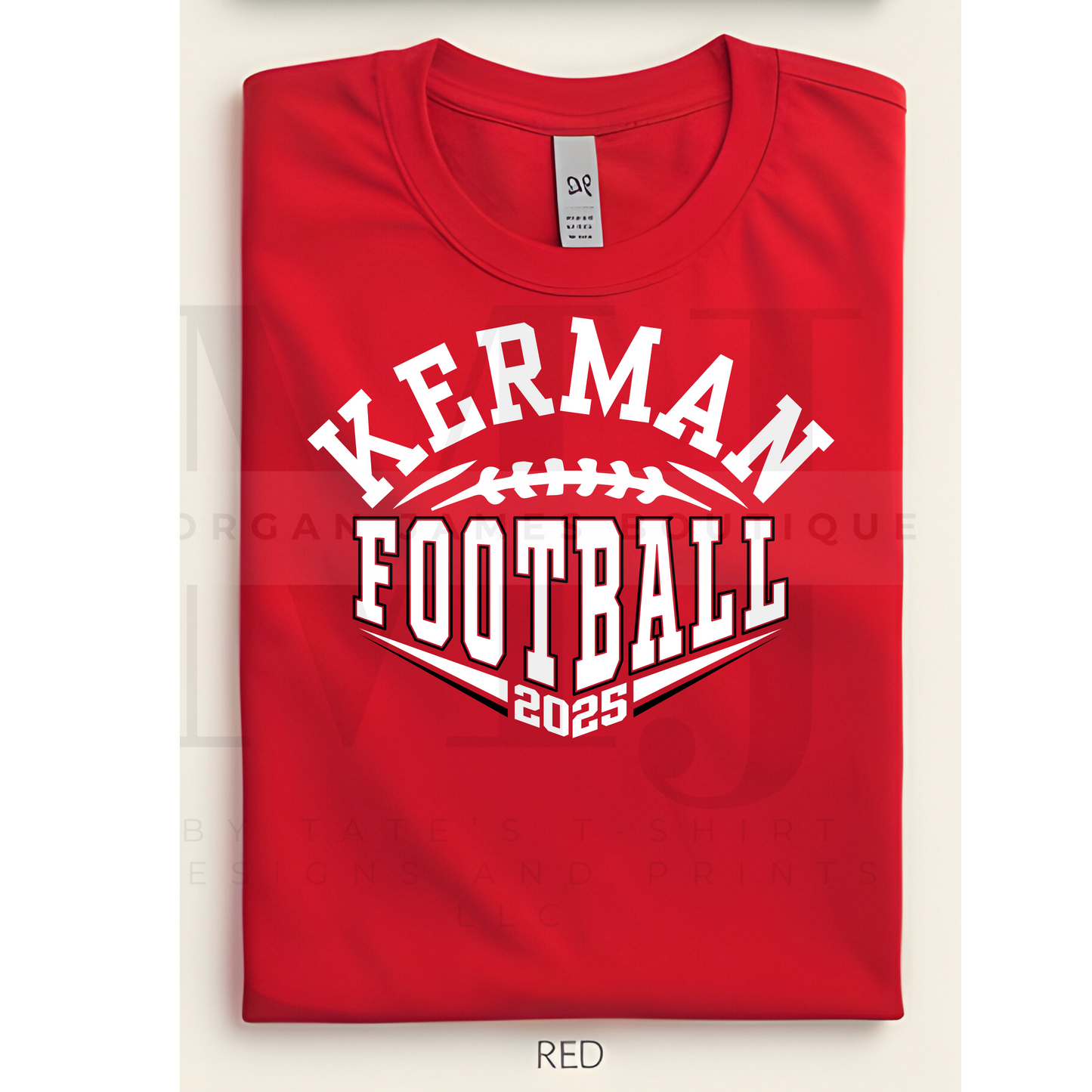 Kerman Football T-shirt