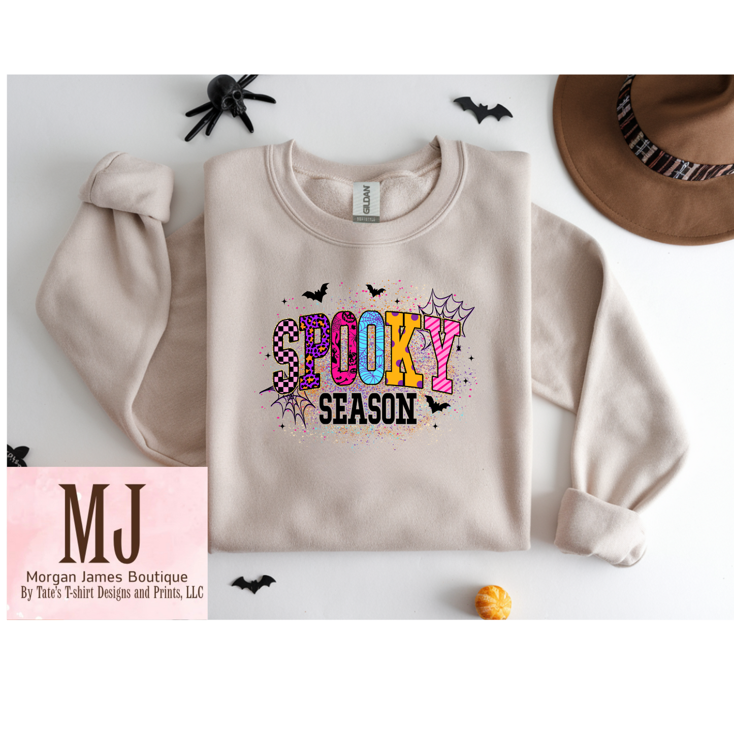 🎃 Spooky Season Sweatshirt