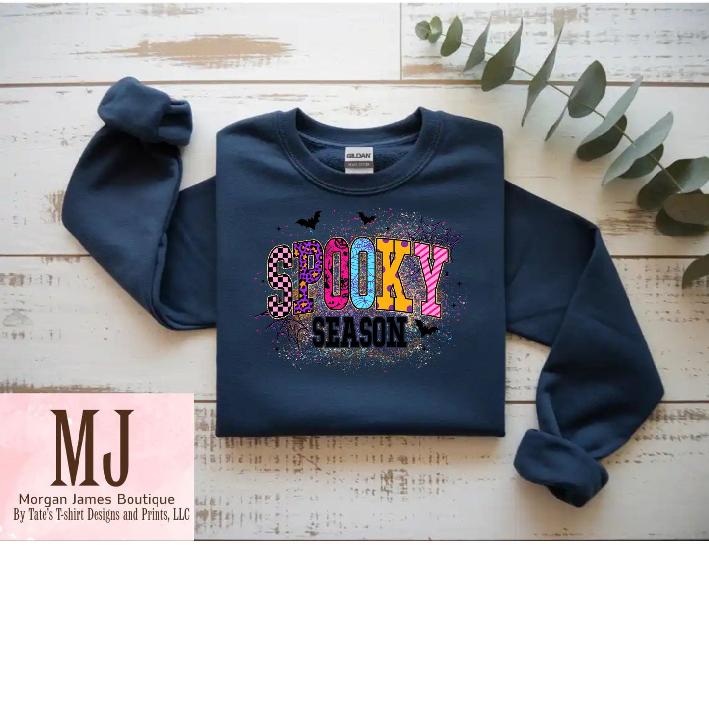 🎃 Spooky Season Sweatshirt