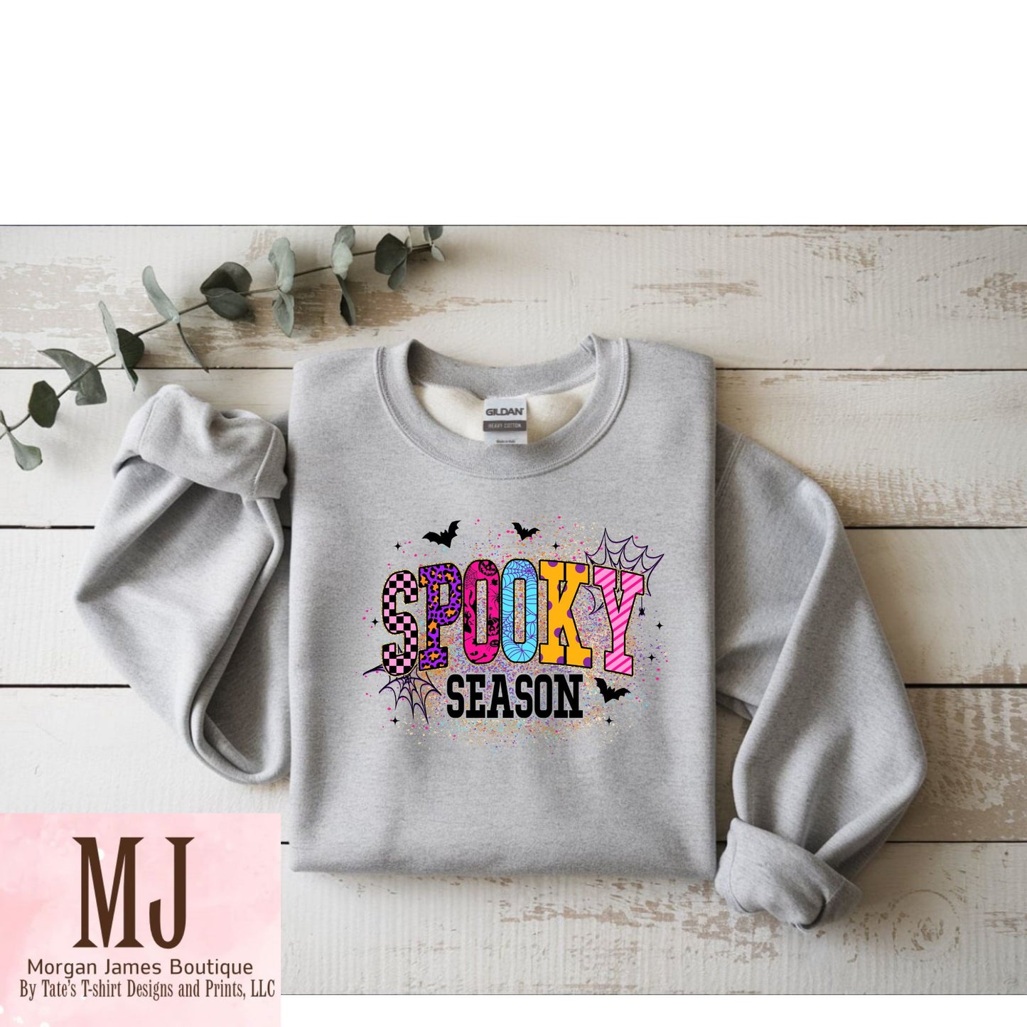 🎃 Spooky Season Sweatshirt