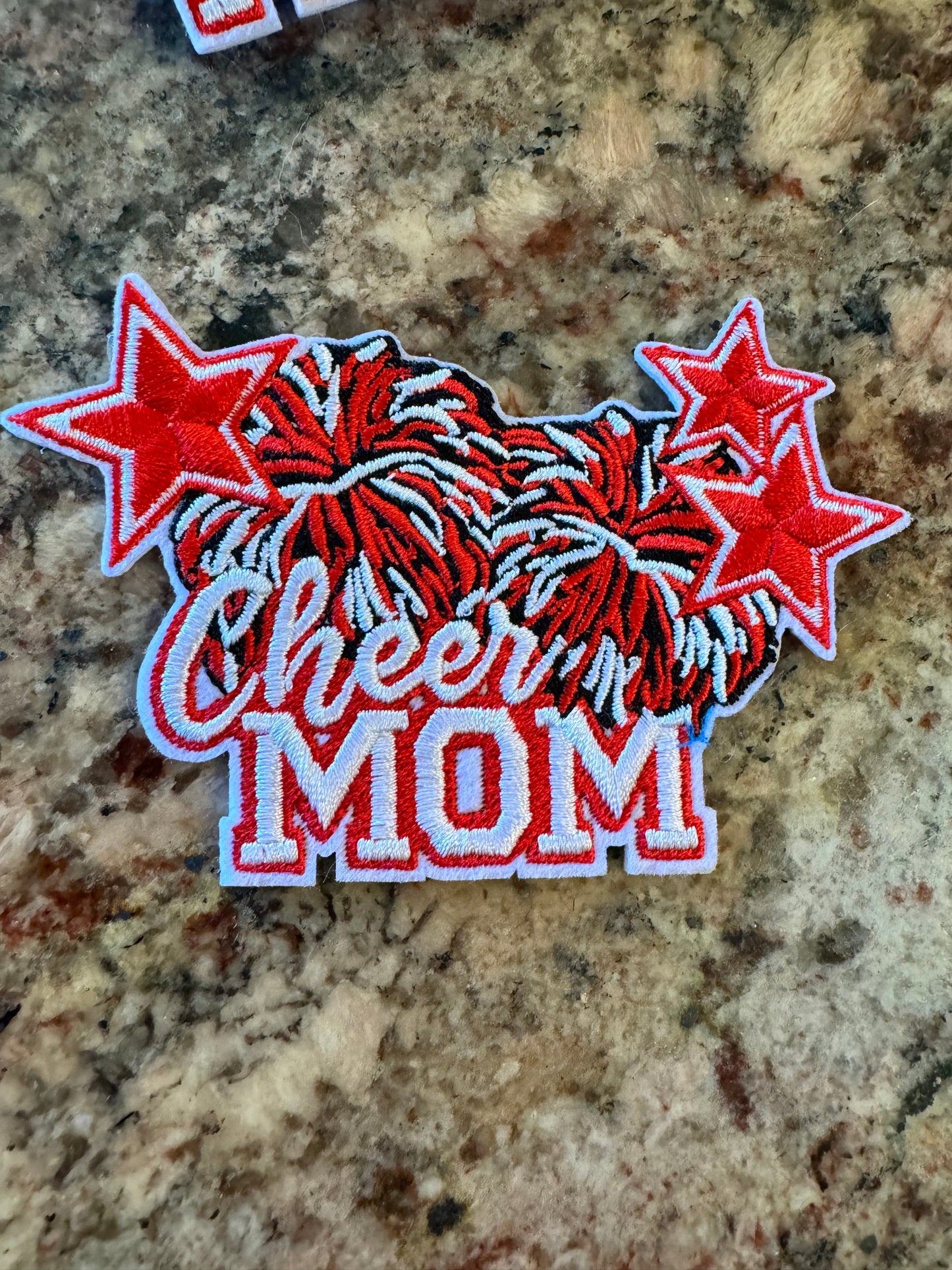 Cheer Mom