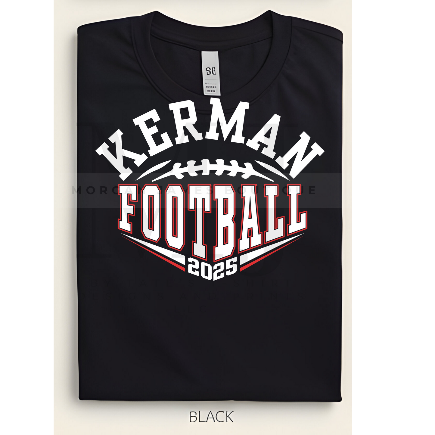 Kerman Football T-shirt Youth