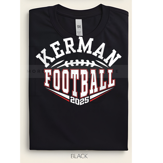 Kerman Football T-shirt Youth