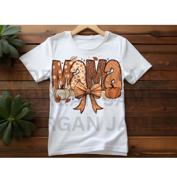 Adult Tshirt-MAMA