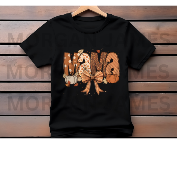 Adult Tshirt-MAMA