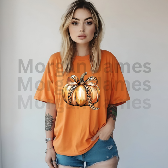 Pumpkin Tshirt