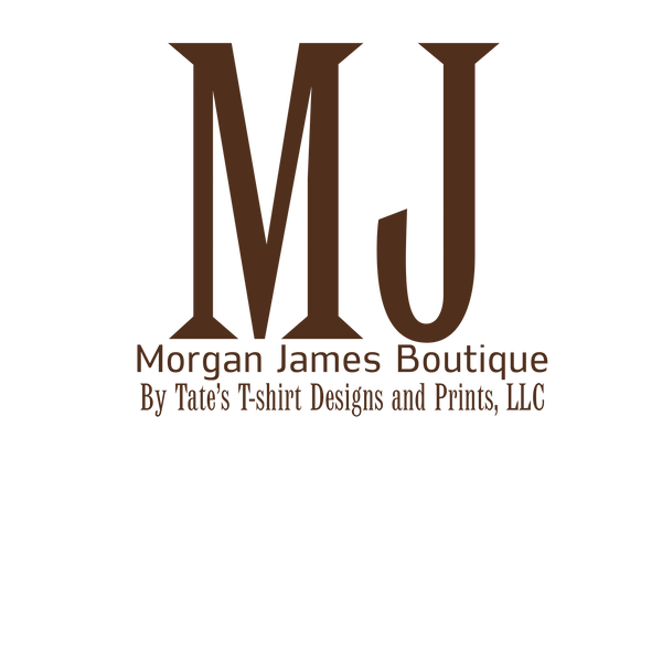 Morgan James Boutique By Tates Designs and Prints