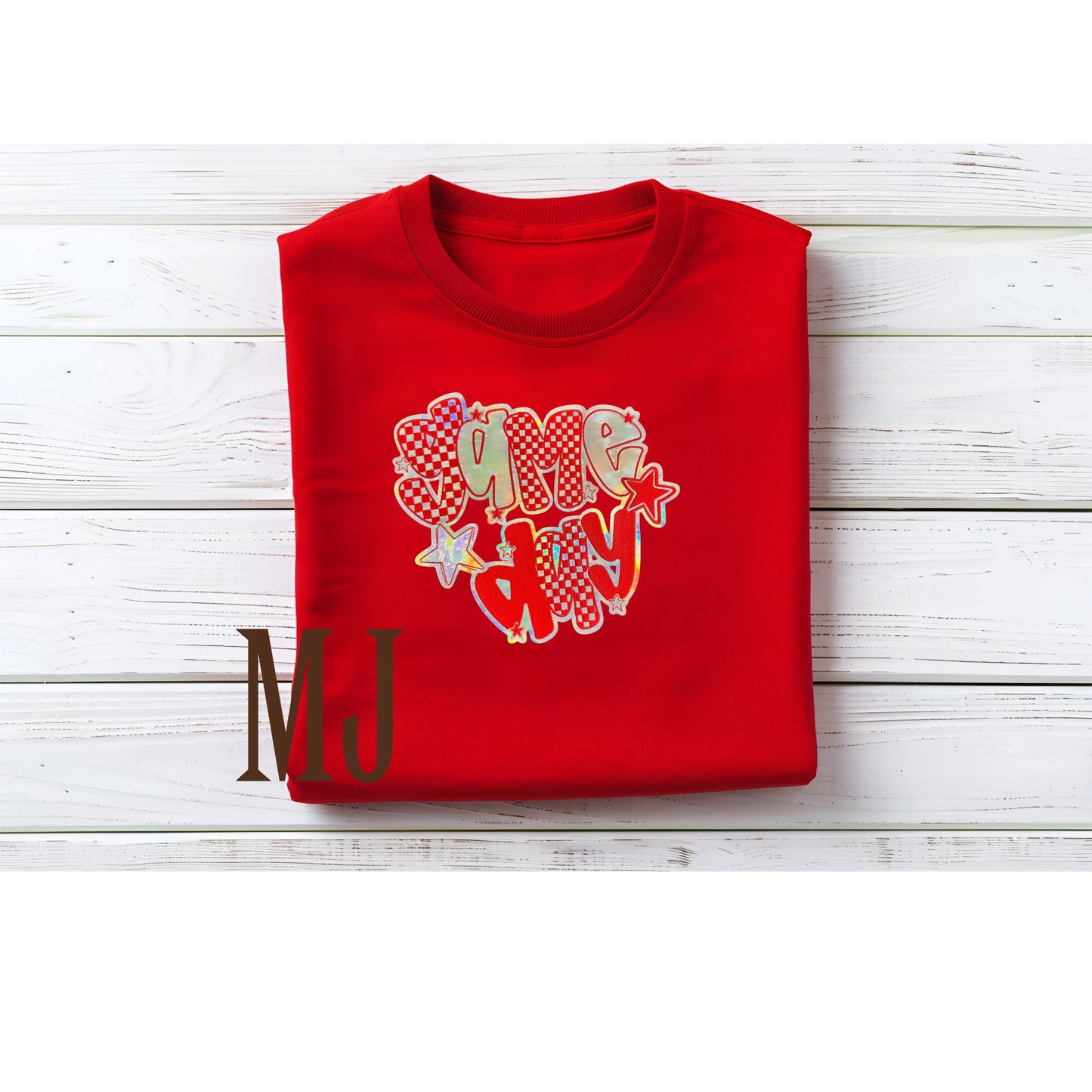 Game Day Retro Sweatshirt