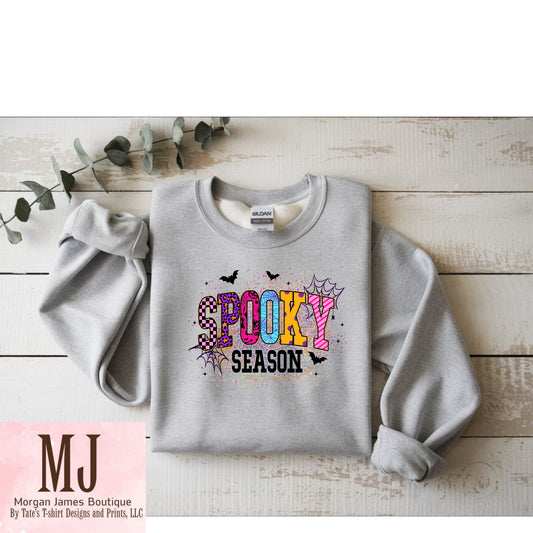 🎃 Spooky Season Sweatshirt