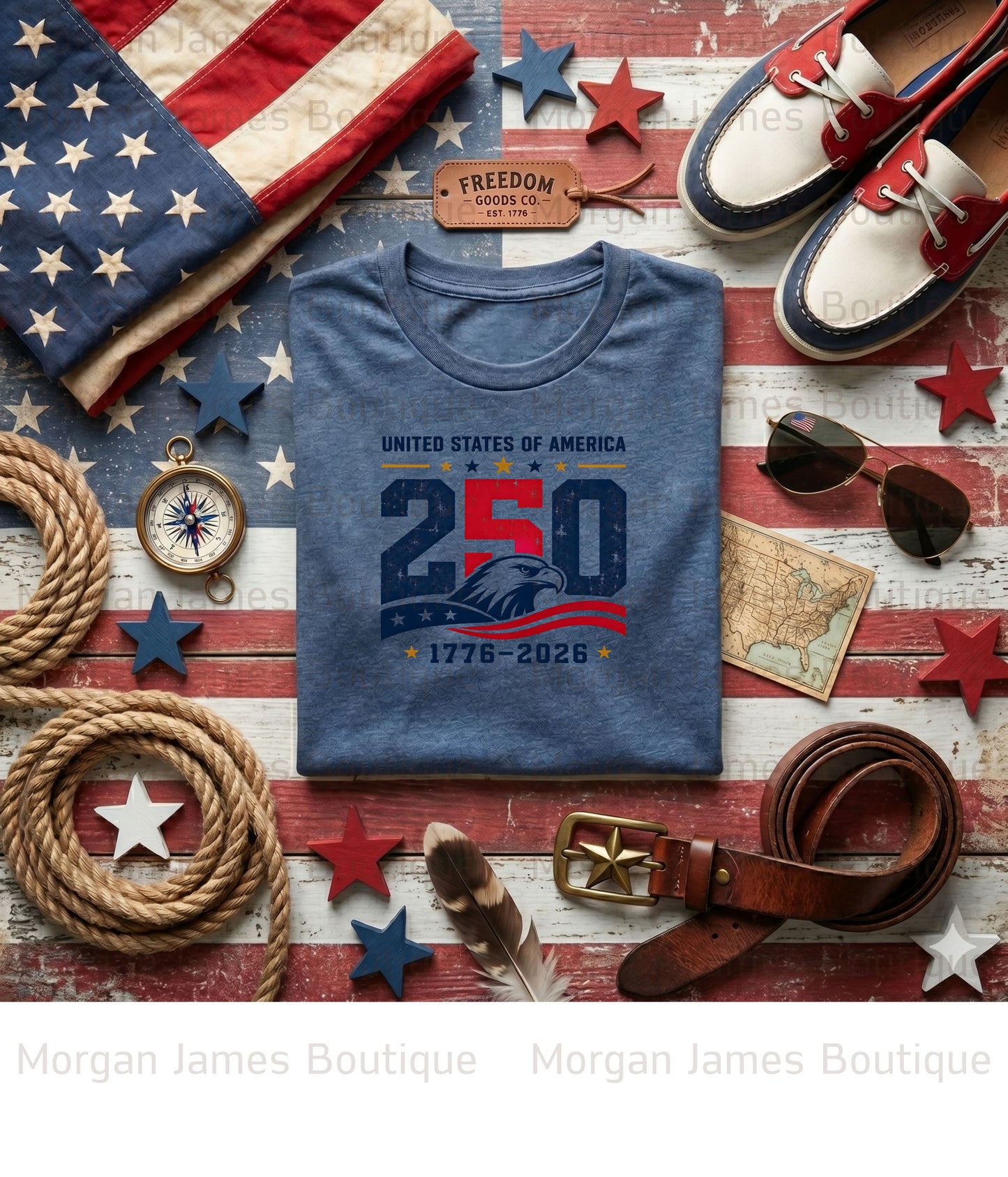 United States 250th Anniversary