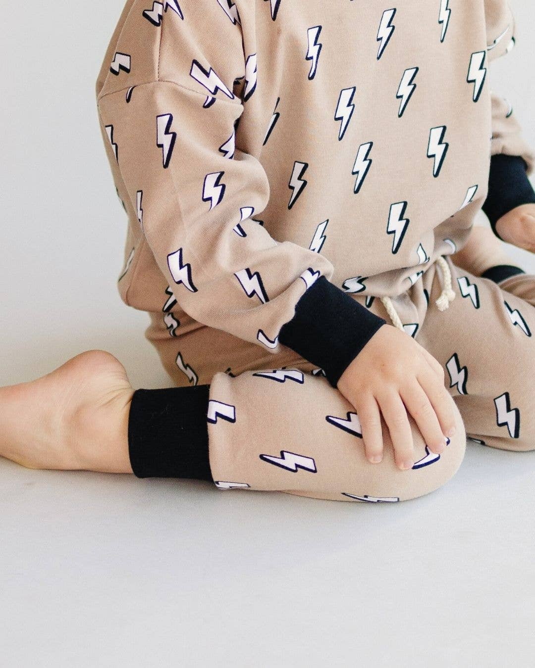 Jogger Set | Lightning Bolt